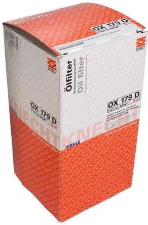 KNECHT OX179D Filter OLEJU - Art.-Nr. HT-50665