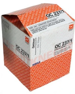 KNECHT OC237 1 - Art.-Nr. HT-50657