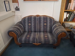 Couch 2 - Sitzer