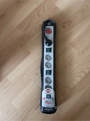 Mehrfachstecker Brennenstuhl neu