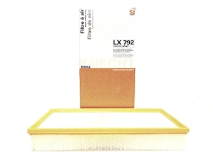 KNECHT LX792 Luftfilter - Art.-Nr. HT-50645