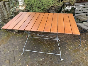 Gartentisch Biergartentisch