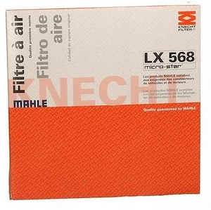 KNECHT LX568 Luftfilter - Art.-Nr. HT-50641