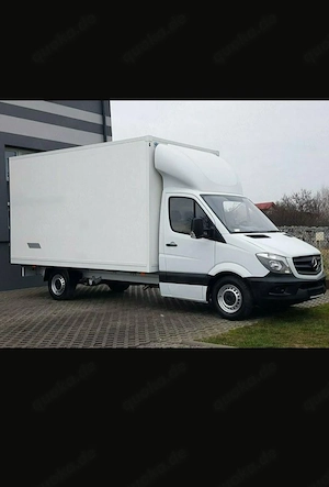 überweisen Umzugshelfer 