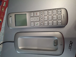 Schnurlos Telefon