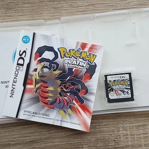 Pokemon Platin