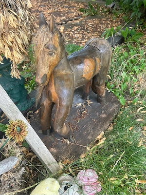 holzpferd 