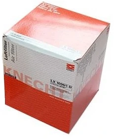 KNECHT LX1006 1D Luftfilter - Art.-Nr. HT-50629