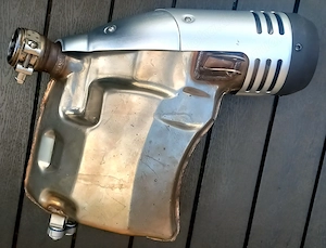Original Endschalldämpfer für Ducati Scrambler 800 Icon Dark Bild 5