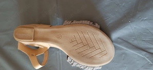 Sandalen MACA Kitzbühel Gr. 38 neu Bild 7