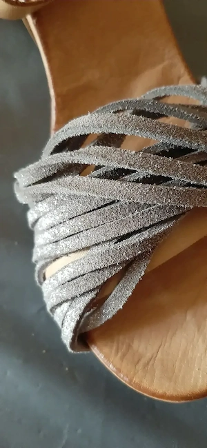 Sandalen MACA Kitzbühel Gr. 38 neu Bild 5