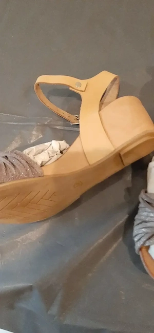Sandalen MACA Kitzbühel Gr. 38 neu Bild 3