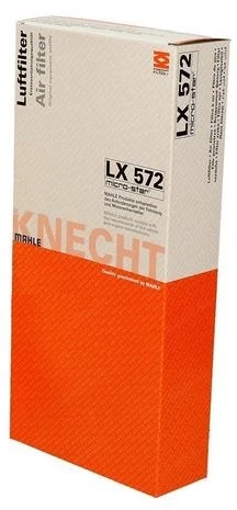KNECHT LX 572 - Art.-Nr. HT-50586