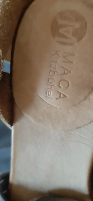 Sandalen MACA Kitzbühel Gr. 38 neu Bild 6