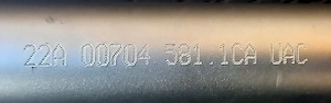Original Lenker für Ducati Scrambler 800 Icon Dark Bild 3