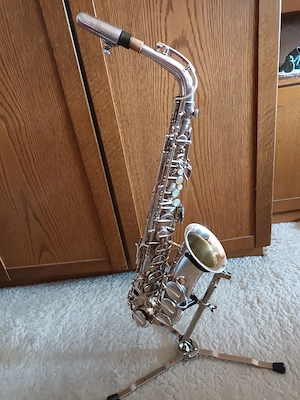 Altsaxophon von Hohner