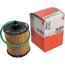 KNECHT OX258D Filter OLEJU - Chevrolet   Fiat   Opel - Art.-Nr. HT-50565
