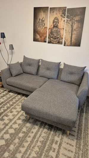 Couch, gebraucht, zum Abholen