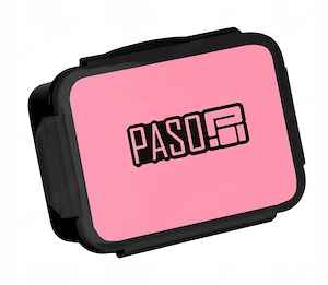 Die Paso Lunchbox ist ein praktischer Lunchbeh lter, perfekt f r die Schule, aber auch bei
