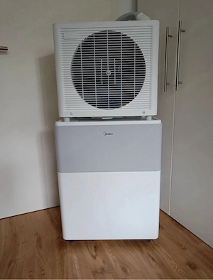 Midea PortaSplit Mobile Klimaanlage 12000 BTU