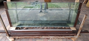 Glasschiebetüren 