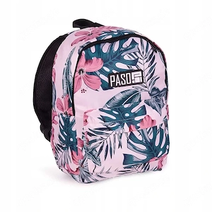 Jugend paso city rucksack blumenreise
