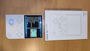 Portable Game Console