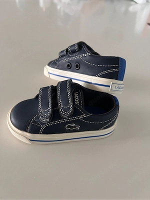 Lacoste Babyschuhe in Größe 19