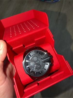 Diesel Mega Chief Chronograph Herrenuhr