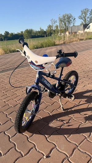 Kinderfahrrad 14 Zoll stabil