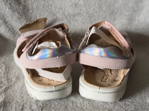 Superfit Sparkle - Riemensandalette - rosa