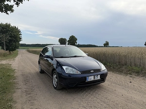 Ford Focus mit TÜV neu