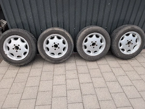 Original Alufelgen Mercedes Benz W210 E240