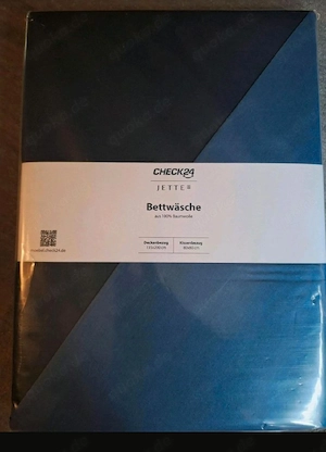 Bettwäsche Jette Joop NEU
