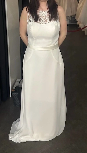 Hochzeitskleid 