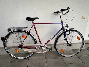 Bahnhof Fahrrad Herkules 28 Zoll