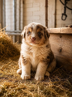 zwei super tolle Australian Shepherd Rüden 