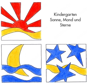 Pädagogische Fachkraft (m w d) im Kindergarten Sonne, Mond und Sterne