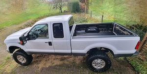 Ford F 250 Super Duty Bild 4