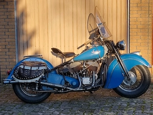 Indian Chief Bild 2