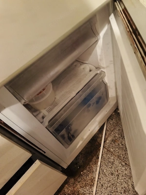 Kühlschrank mit Eisfach 