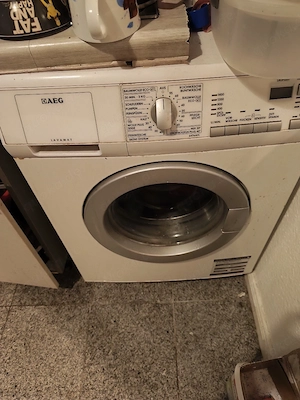 Waschmaschine von AEG