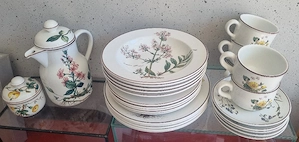 Villeroy & Boch Geschirrserie "Botanica"