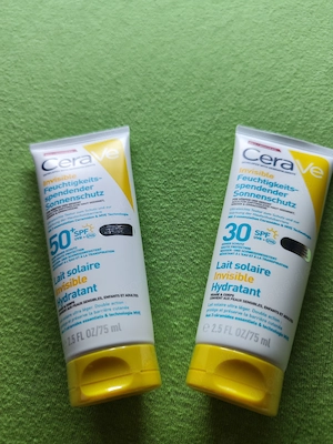 Cerave Sonnenschutz NEU