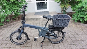 e bike klapprad 