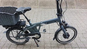 e bike klapprad 
