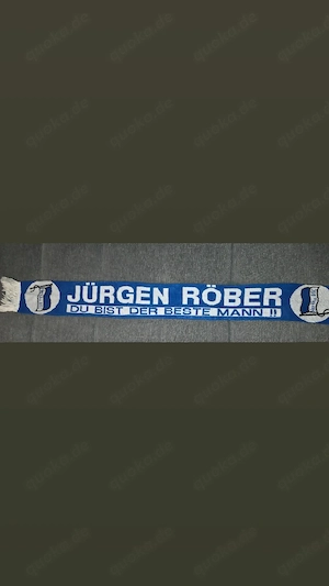 Hertha BSC Schal 150 cm Länge 