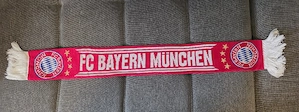 FC Bayern Schal Länge 120 cm