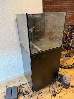 RedSea Reefer 200XL Meerwasser Aquarium mit Zubehör