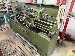 Drehmaschine Turncraft 1440, gebraucht